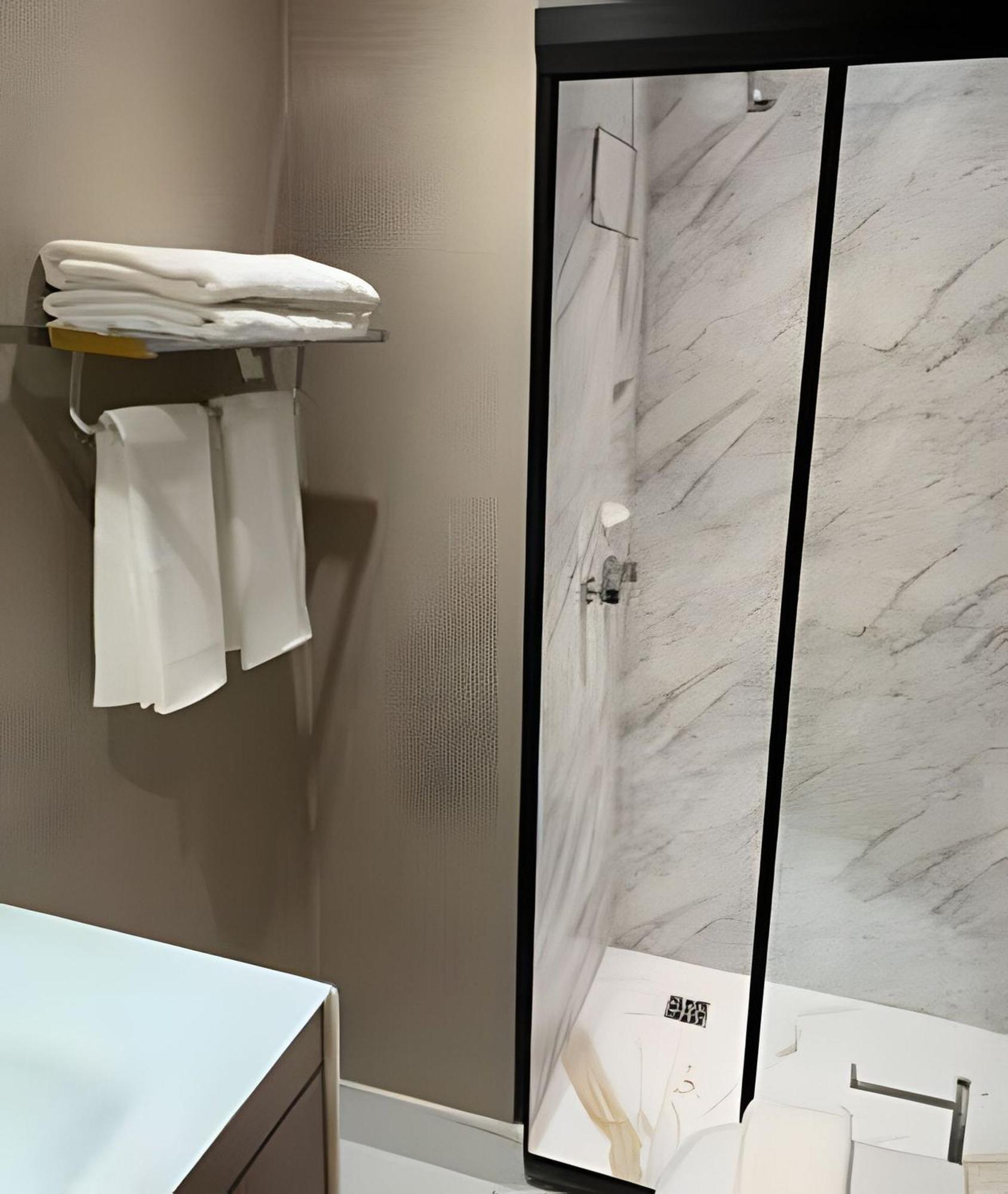 Flat Particular Dentro Do Hotel Executive Transamerica Faria Lima! 圣保罗 外观 照片